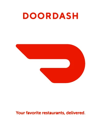 DoorDash 15 USD